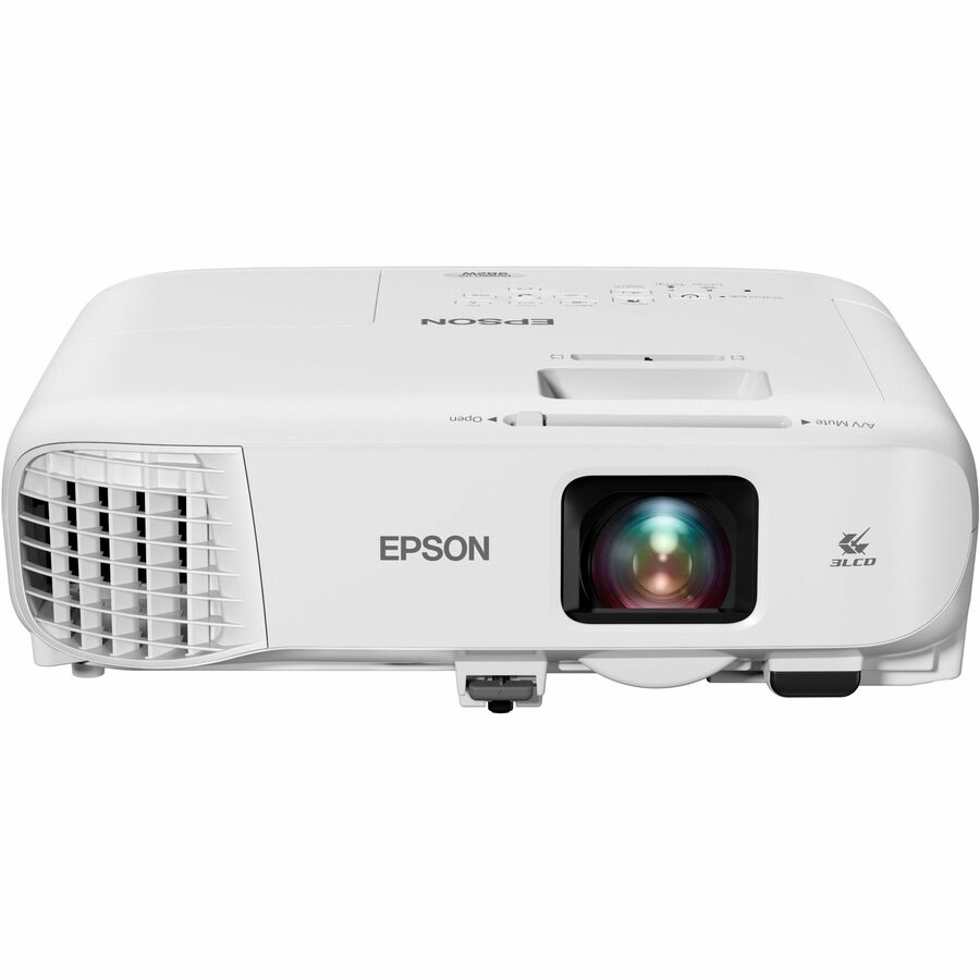 EPSON V11H987020 POWERLITE 982W 3LCD WXGA CLASSROOM PROJECTOR WITH DUAL HDMI - 4