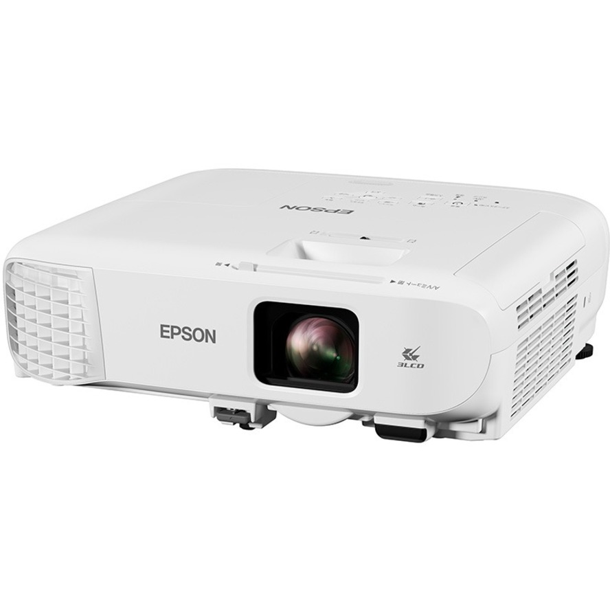 EPSON PowerLite 992F Projector
