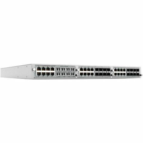 TAA (FEDERAL) 3-SLOT, 1RU, UP TO 24 MEDIA CONVERTER CHASSIS, 1 AC PSU INCL.