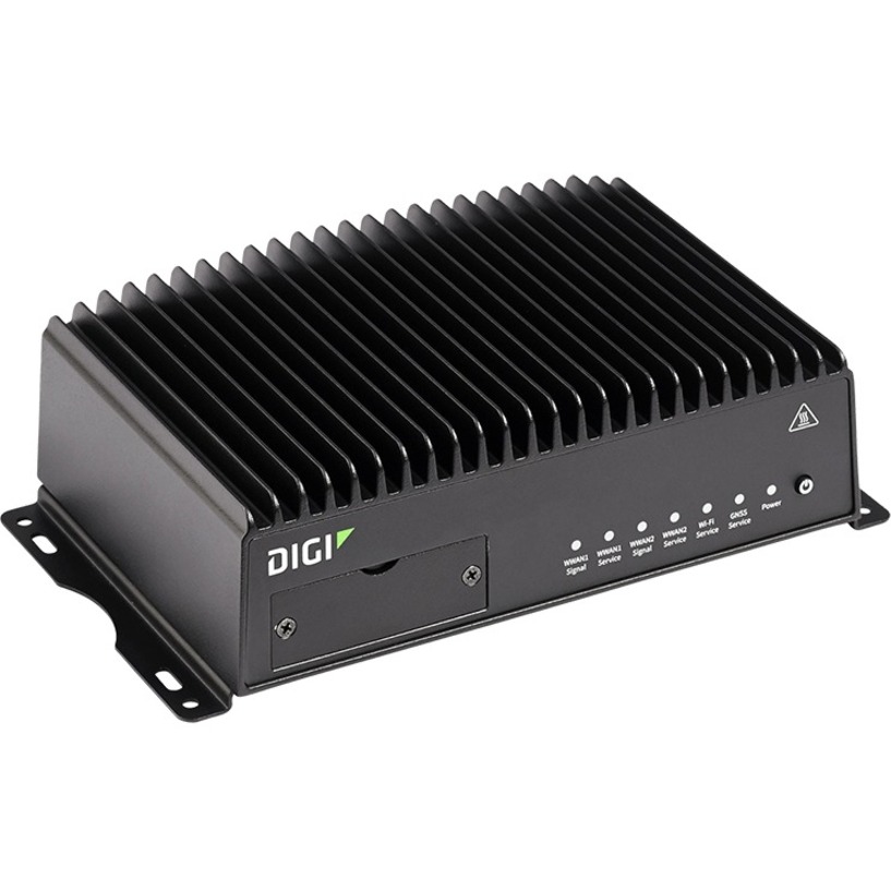 Digi TX54 Dual-LTE FirstNet Transportation Router + Digi 360