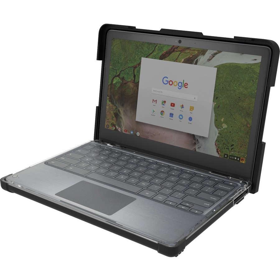EXTREME SHELL-S FOR DELL 3100 CHROMEBOOK CLAMSHELL 11.6 (CUSTOM LOGO)