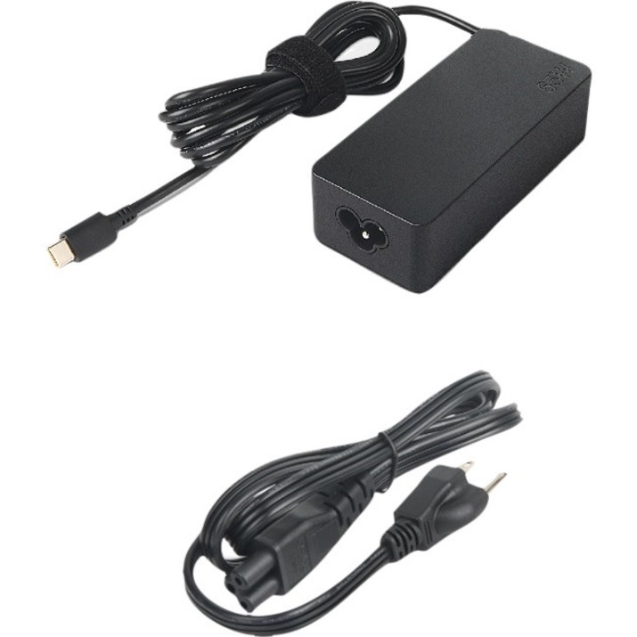 Lenovo Dcg Sourcing Lenovo 65w USB-C AC Adapter 4x20m26268 Field Replaceable Unit