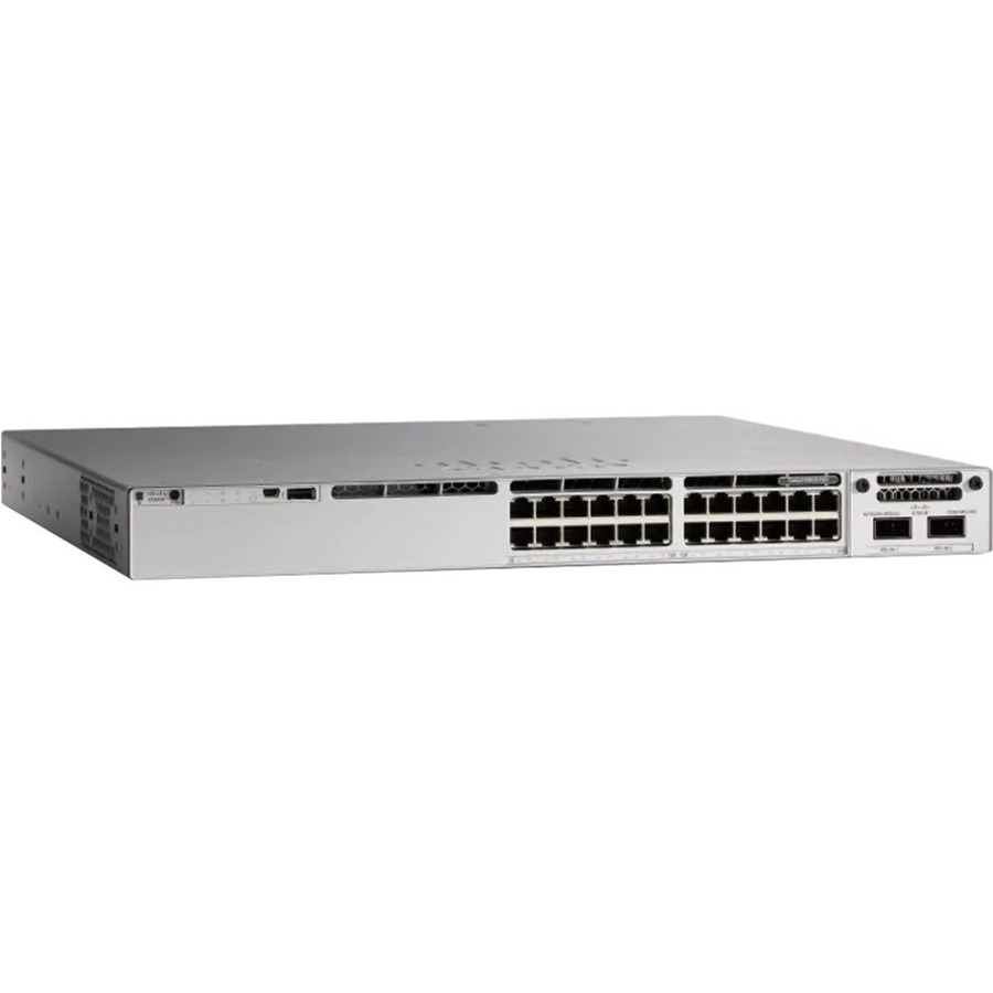 Catalyst 9300 24-port mGig