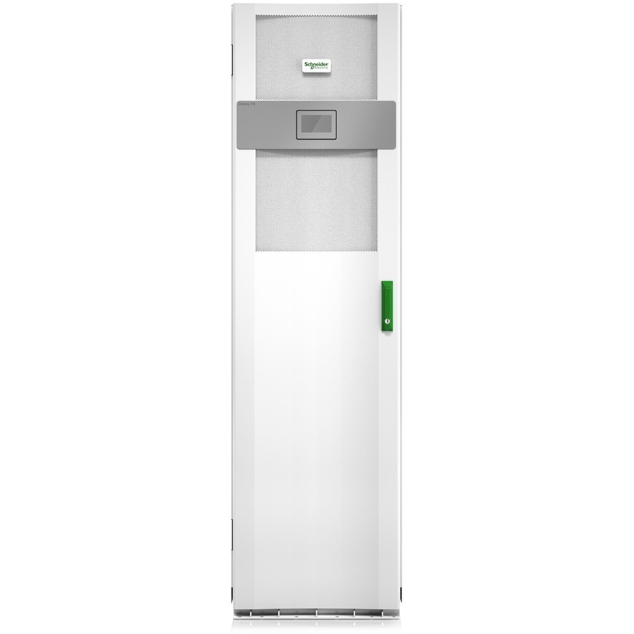 GALAXY VS UPS 80KW 400V, 3 INTERNAL 9AH SMART MODULAR BATTERY STRINGS, EXPANDABL