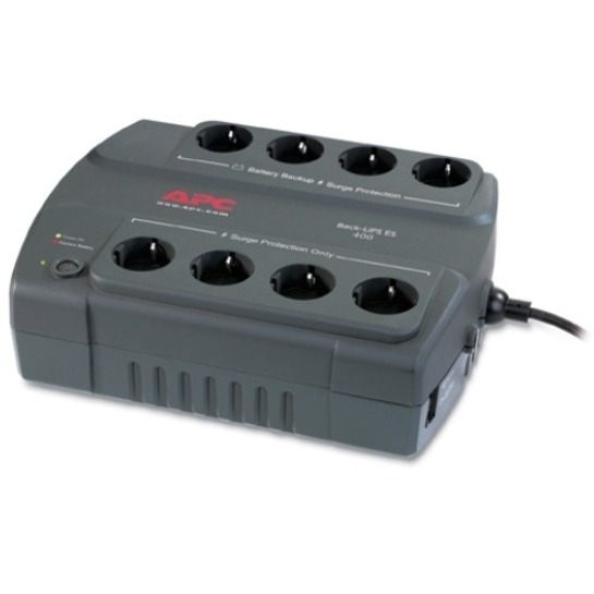 APC BACK-UPS ES 400VA 220V KOREAN