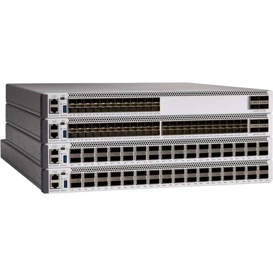 CATALYST 9500 16-PORT 10GIG SWITCH,ESSENTIALS REMANUFACTURED