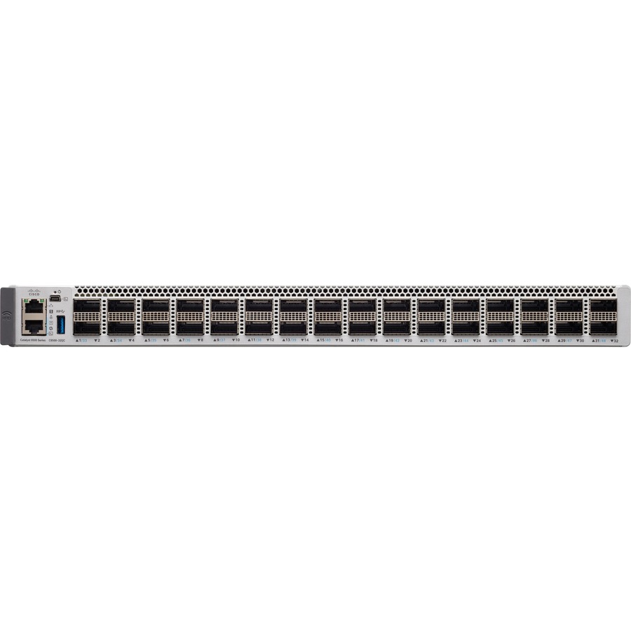 CATALYST 9500 32-PORT 40/100G ONLY, ADVANTAGE REMANUFACTURED