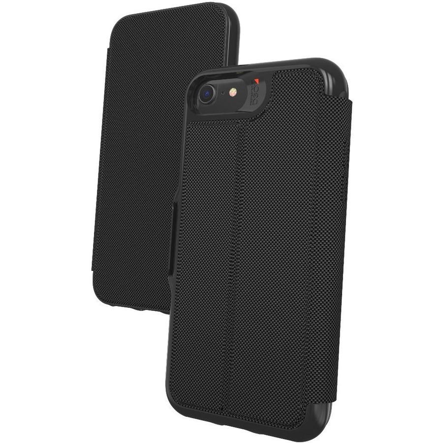 GEAR4 OXFORD ECO- BLACK