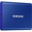SAMSUNG T7 1TB USB3.2  Blue External Solid State Drive (MU-PC1T0H/AM)