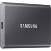 SAMSUNG T7 1TB USB3.2  Grey External Solid State Drive (MU-PC1T0T/AM)