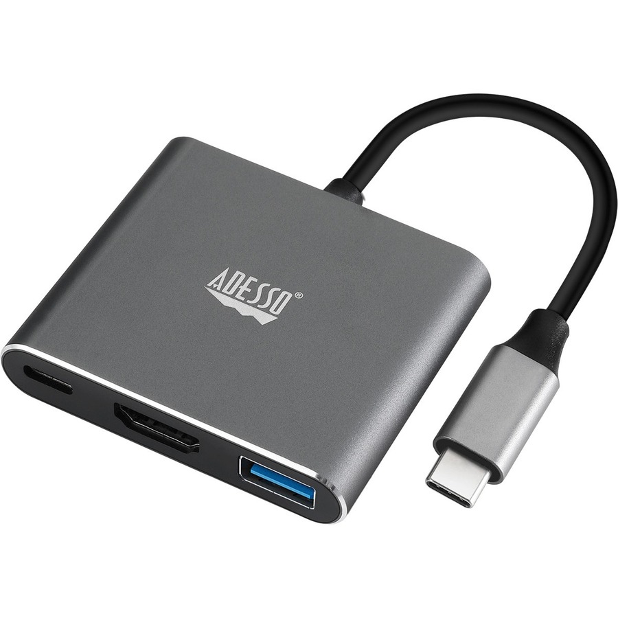3 in 1 USB-C Multiport Docking