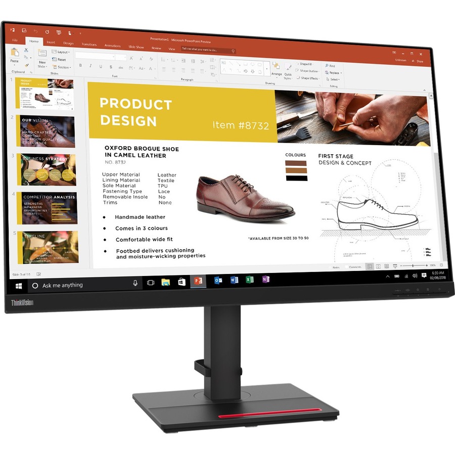 31.5" P32p 20 HDMI UHD Monitor