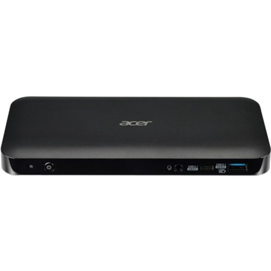 ACER TWO USB TYPE-C(ONE CONNECTS TO NOTEBOOK), 1X USB3.1 GEN2 WITH BC1.2 2 X USB
