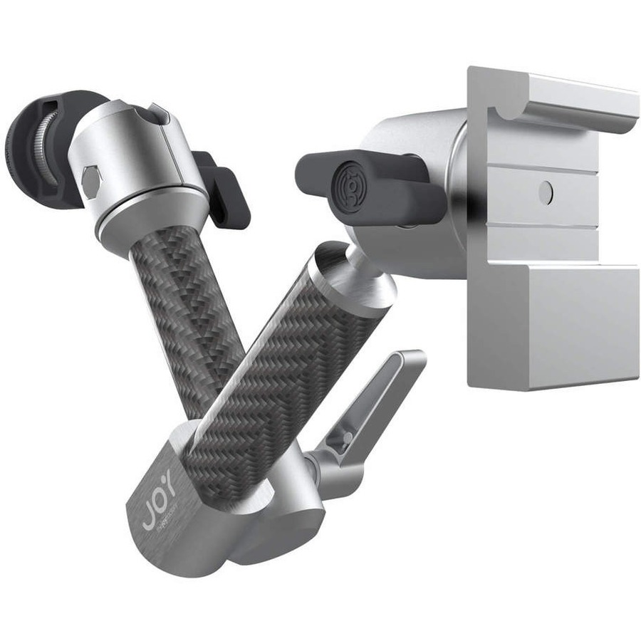 MAGCONNECT MEDICAL RAIL DUAL ARM MOUNT ONLY (SILVER)