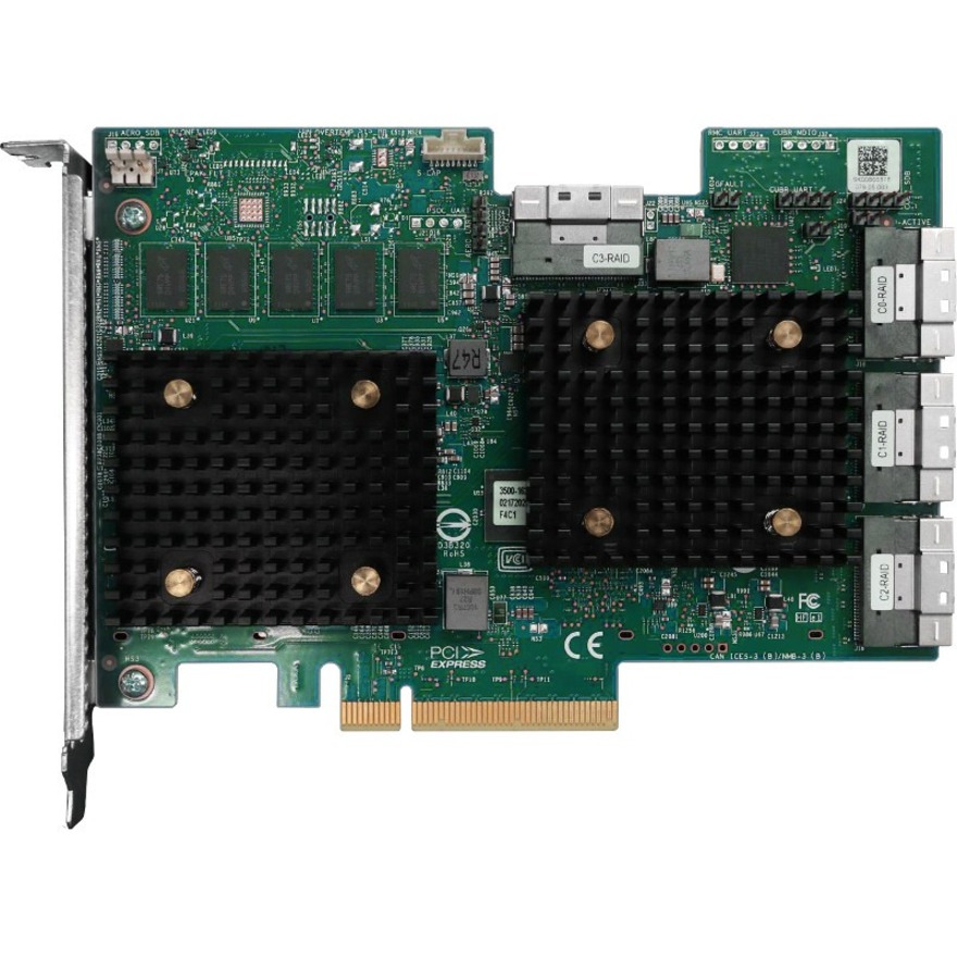 RAID 940-32I 8GB FLASH FLASH PCIE GEN4 12GB ADAPTER NC/NR