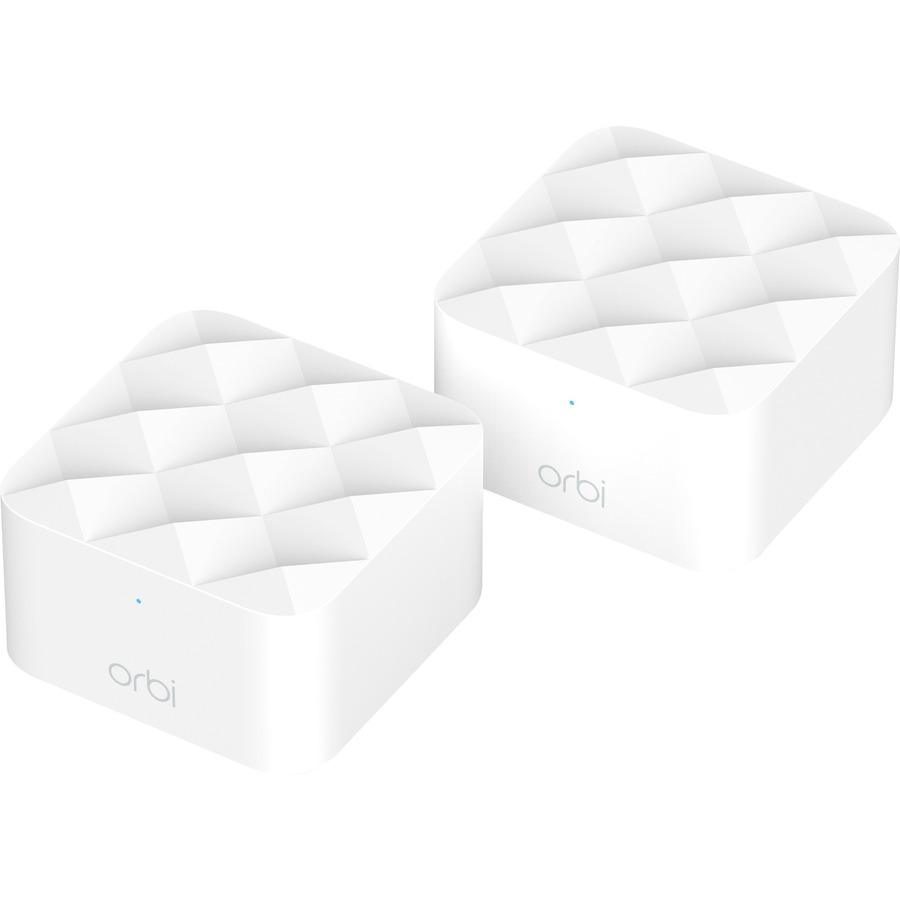 ORBI WHOLE HOME MESH WIFI SYSTEM DELIVERS UP TO 1.2GBPS HIGH-PERFORMANCE WIFI WI