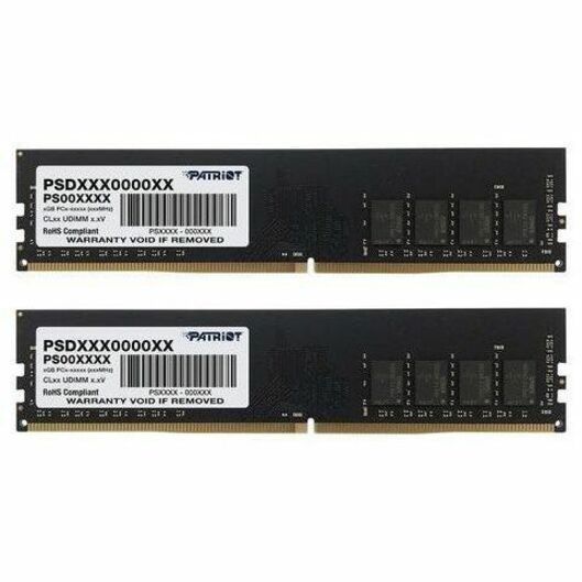PATRIOT SL 16GB 3200MT/S UDIMM KIT