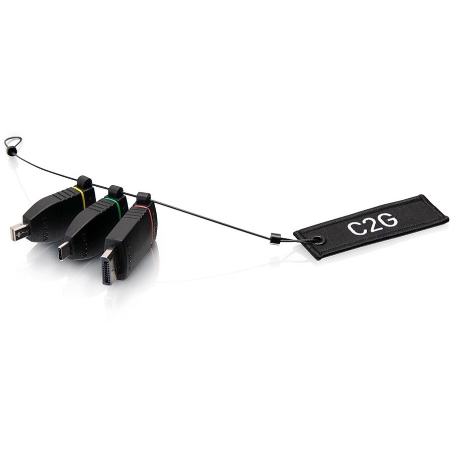 UNIV 4K HDMI ADPTR Ring