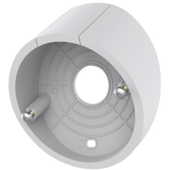 TILT MOUNT PLASTIC 15DEG TILT 1/2IN M20
