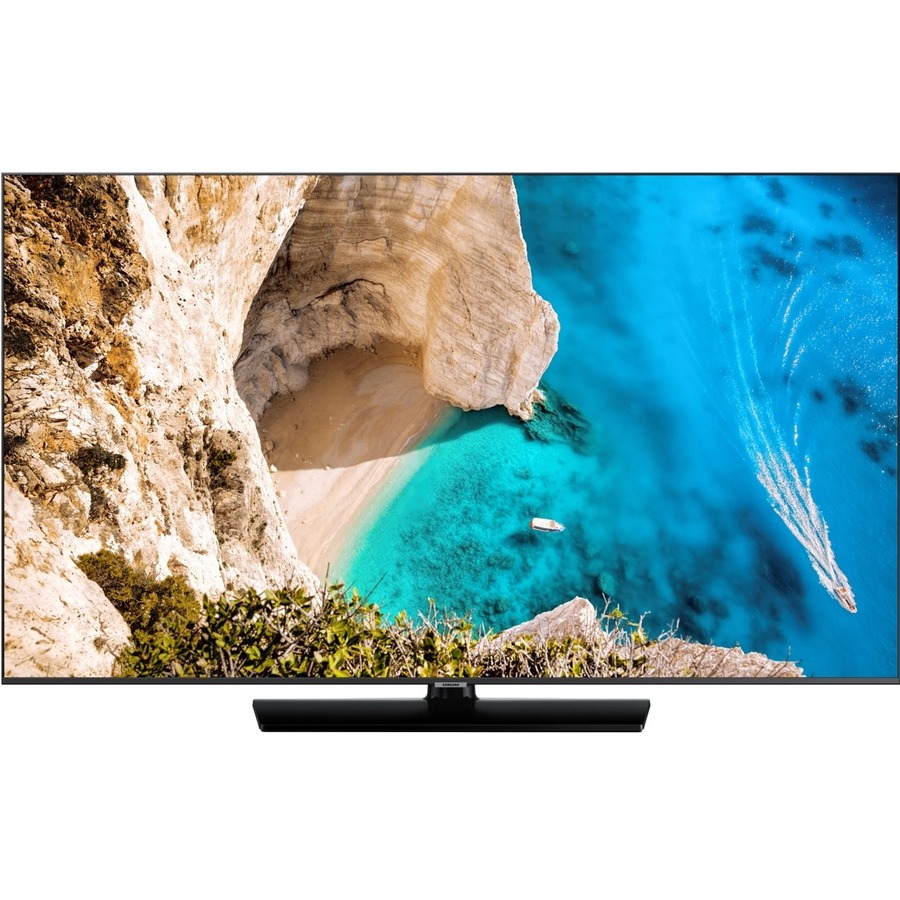 50INCH UHD (4K) SMART HOSPITALITY TV, LYNK2CH DRM & PRO:IDIOM, TIZEN OS