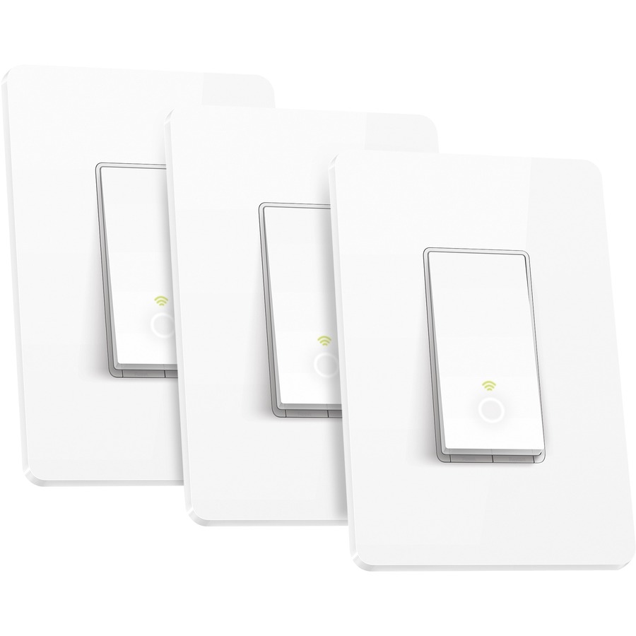 Kasa Smart Wi-Fi Light Switch