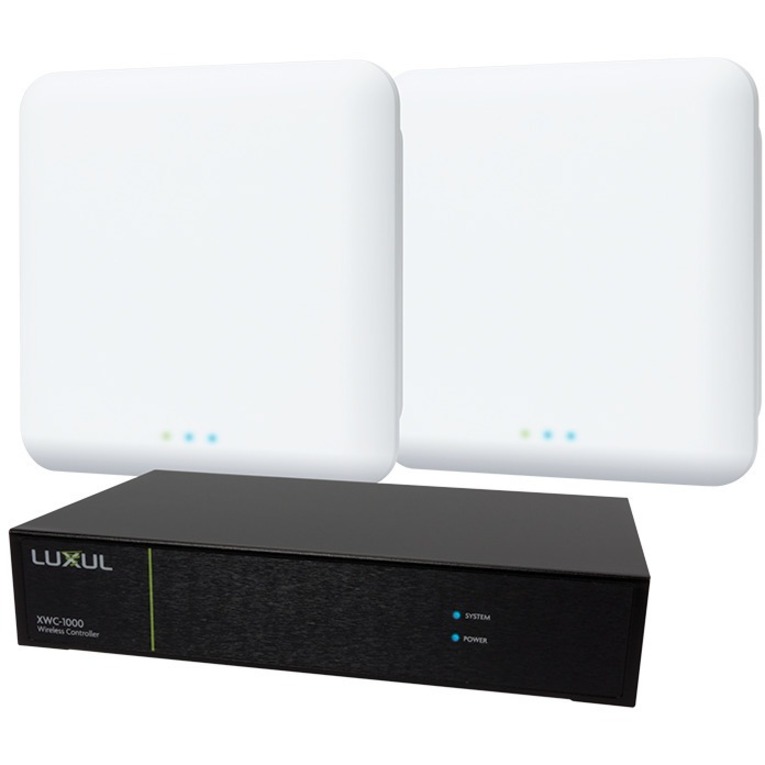 WIRELESS KIT XWC-1000 & TWO XAP-1610
