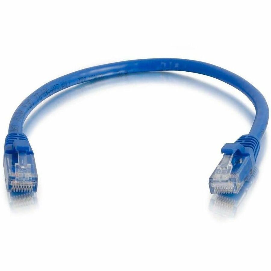 VS 6FT BLU SNAGLESS C6A CM