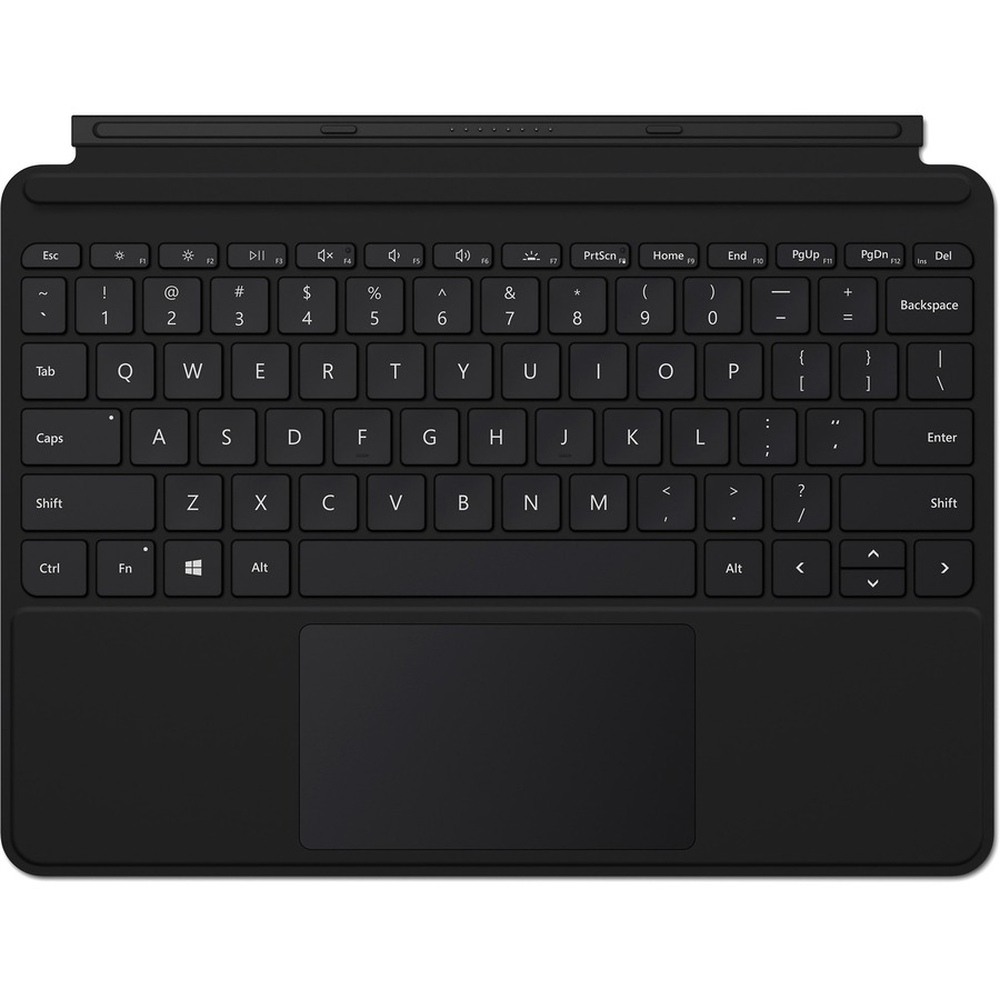 MICROSOFT SURFACE GO TYPE COVER BLACK - FRENCH  MULTI 5