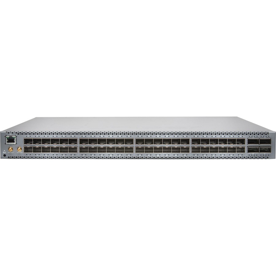 48 SFP+ AND 4 QSFP28, BACK TO FRONT DC