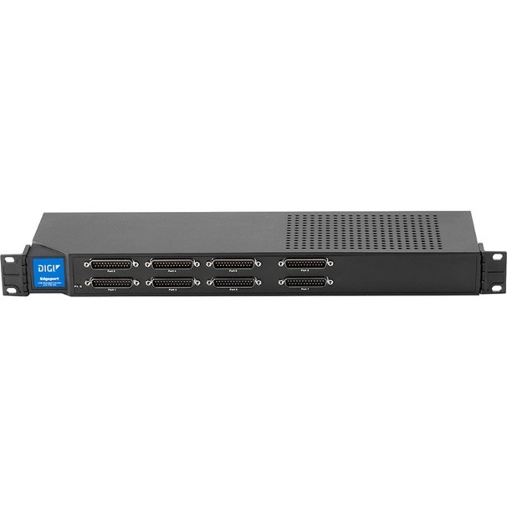 Digi EdgePort/8 EP-USB-8-D25 8-Port RS-232 USB Converter | Serial Adapter