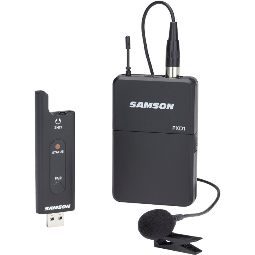 XPD2 PRESENTATN BELTPK USB SYS