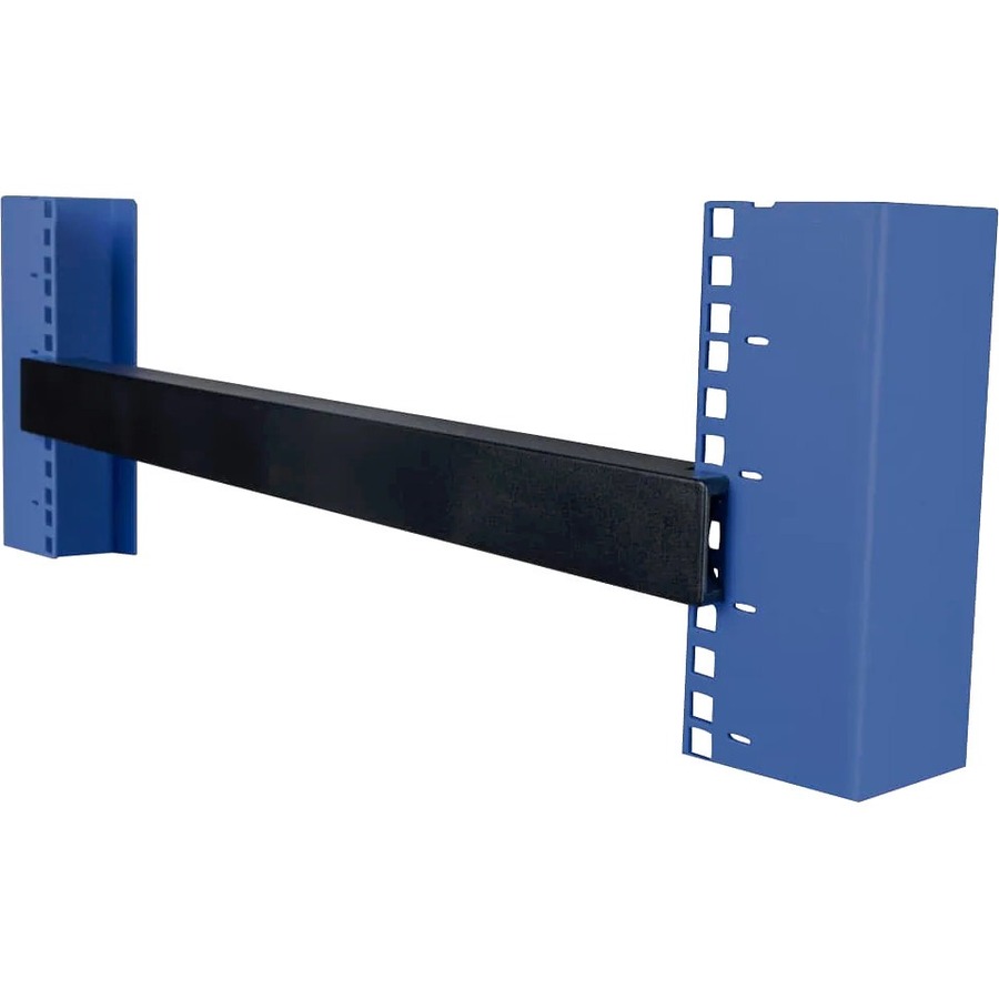 2U ECONOMY TOOL-LESS BLANKING PANEL