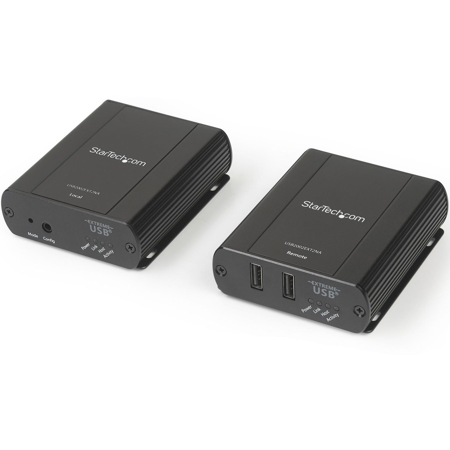 2 Port USB 2.0 Extender