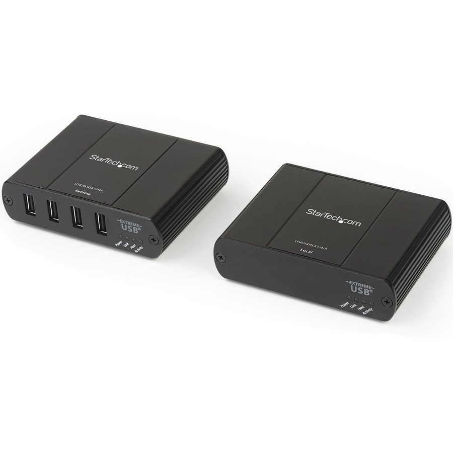 4 Port USB 2.0 Extender