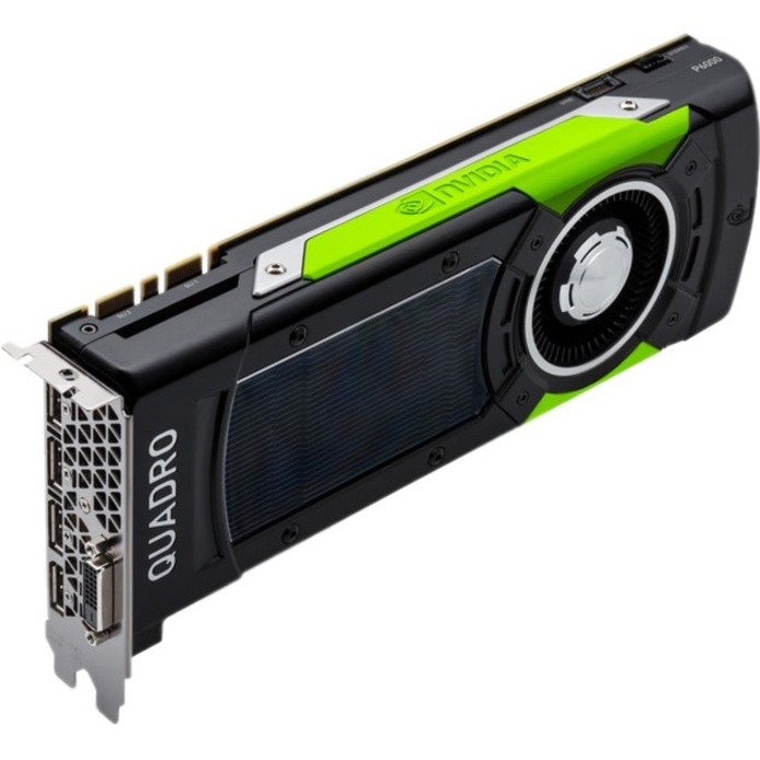 NVIDIA Quadro P2200 Graphics Accelerator, 5GB, GDDR5X (R2U55A) | Ascent NZ