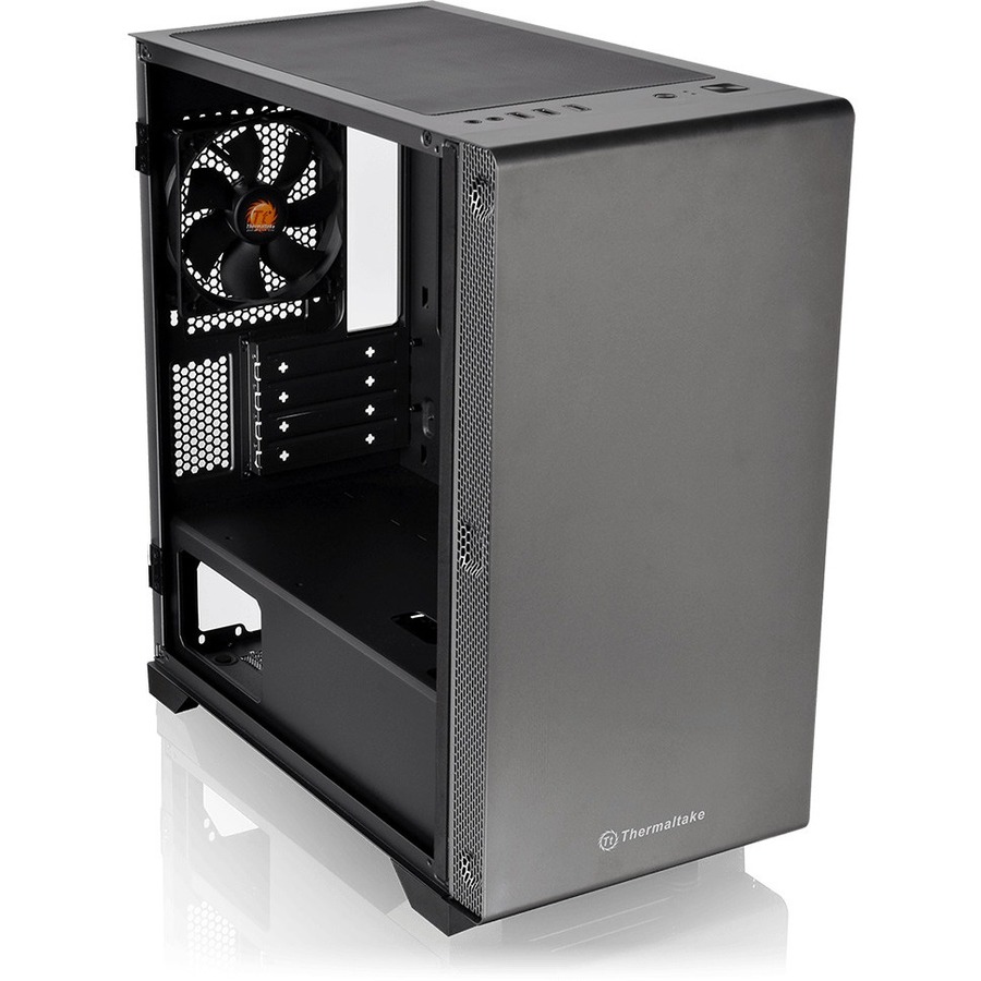 THE S100 TEMPERED GLASS IS DESIGNED TO BE EVEN MORE COMPACT AND IS MANUFACTURED