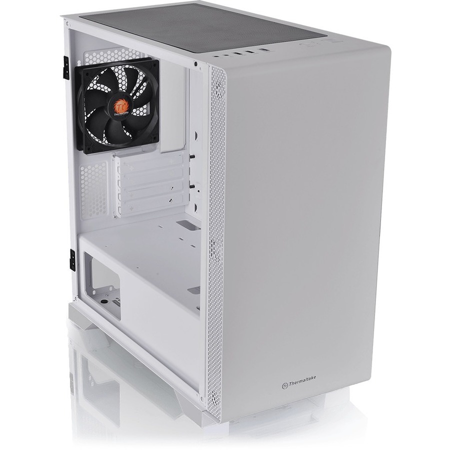 THE S100 TEMPERED GLASS IS DESIGNED TO BE EVEN MORE COMPACT AND IS MANUFACTURED