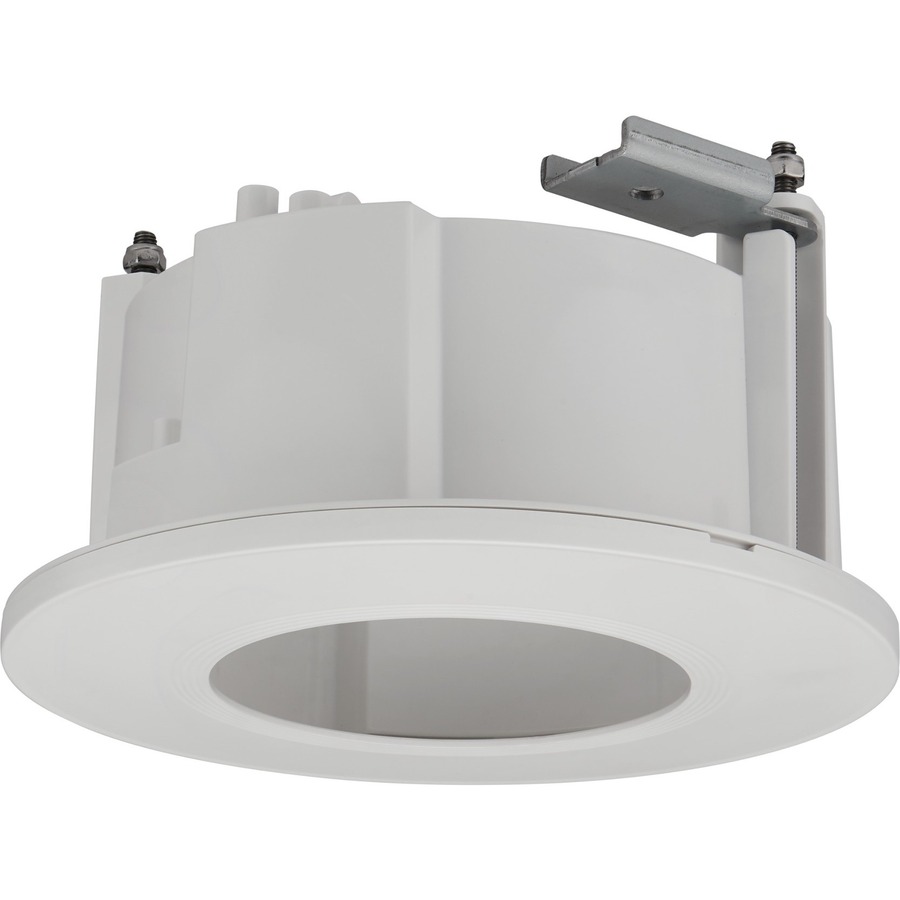 IN-CEILING FLUSH MOUNT ACCESSORY FOR INDOOR DOME: QND-8080R, QND-7080R, QND-6070