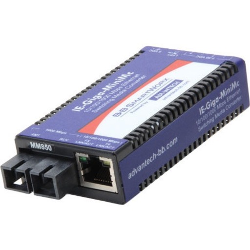 IE-GIGA-MINIMC, TX/SSLX- SM-SC