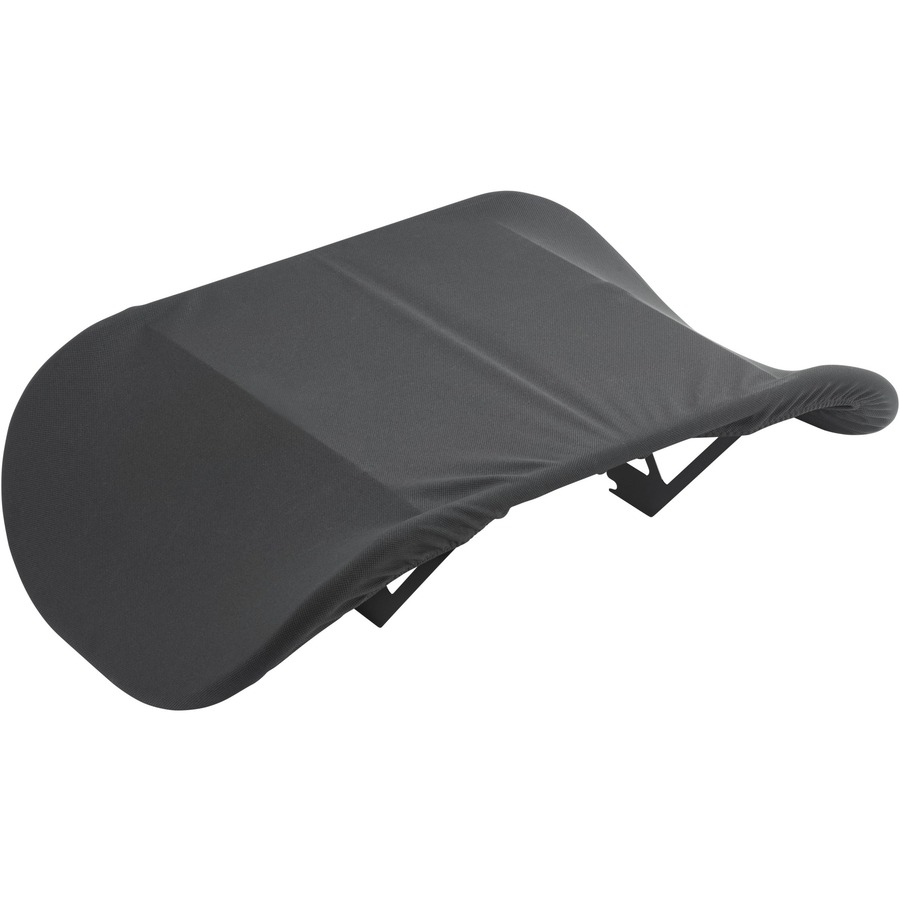 FUSION BACK COVER, SINGLE XCM, BLK
