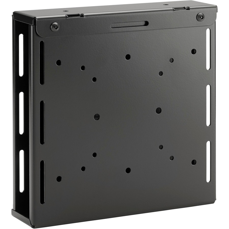 SECURE THIN-CLIENT PC MNT, CLMN, BLK