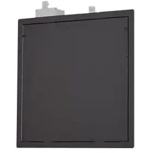 LARGE IN-WALL STORAGE BOX WITH FLANGE AND COVER