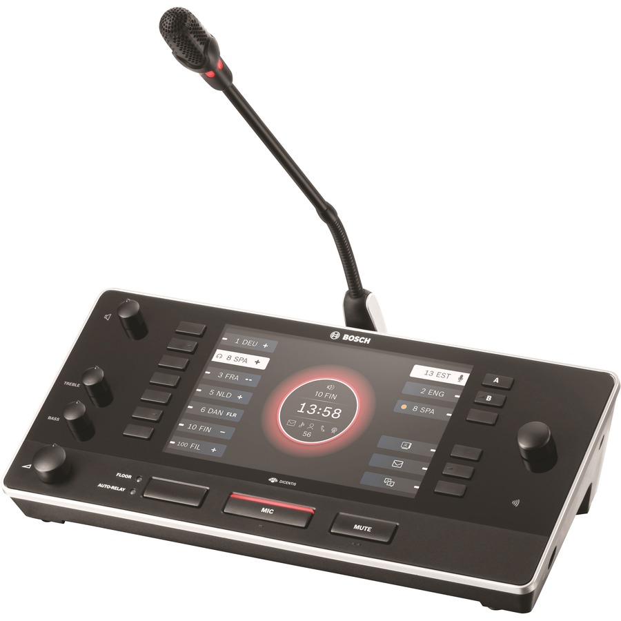 DISCENTIS INTERPRETER DESK