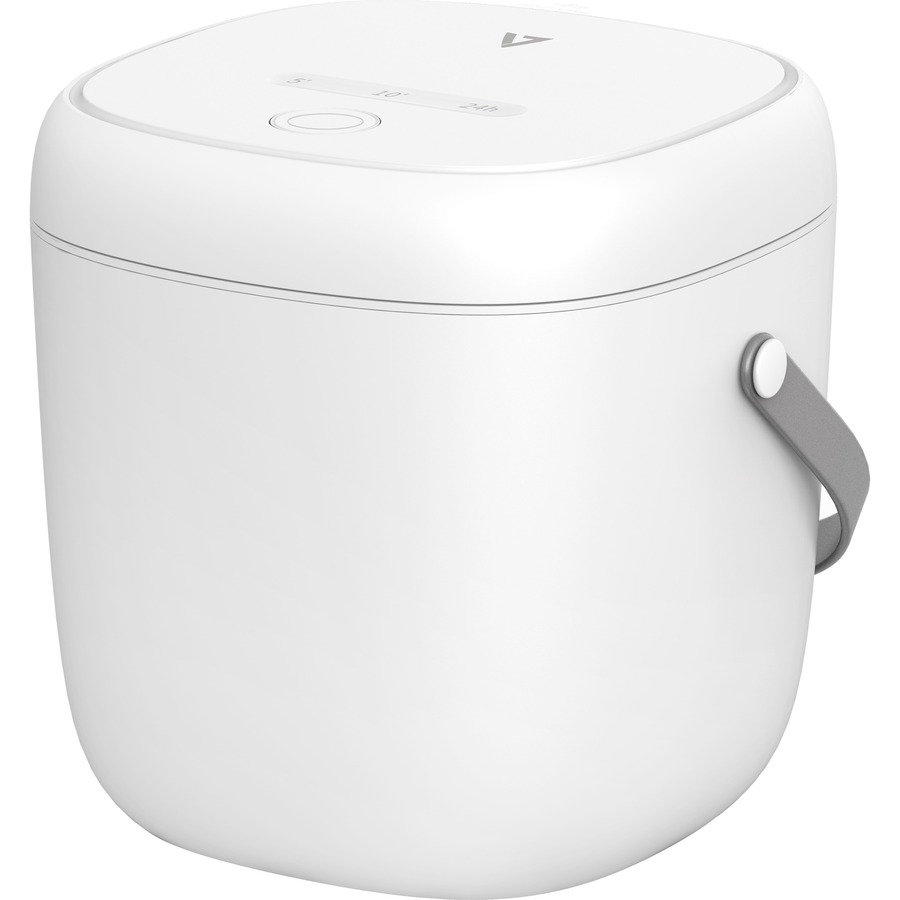 UV SMALL STERILIZER 2.5L COMPACT UV STERILIZER W/LED DISPLAY