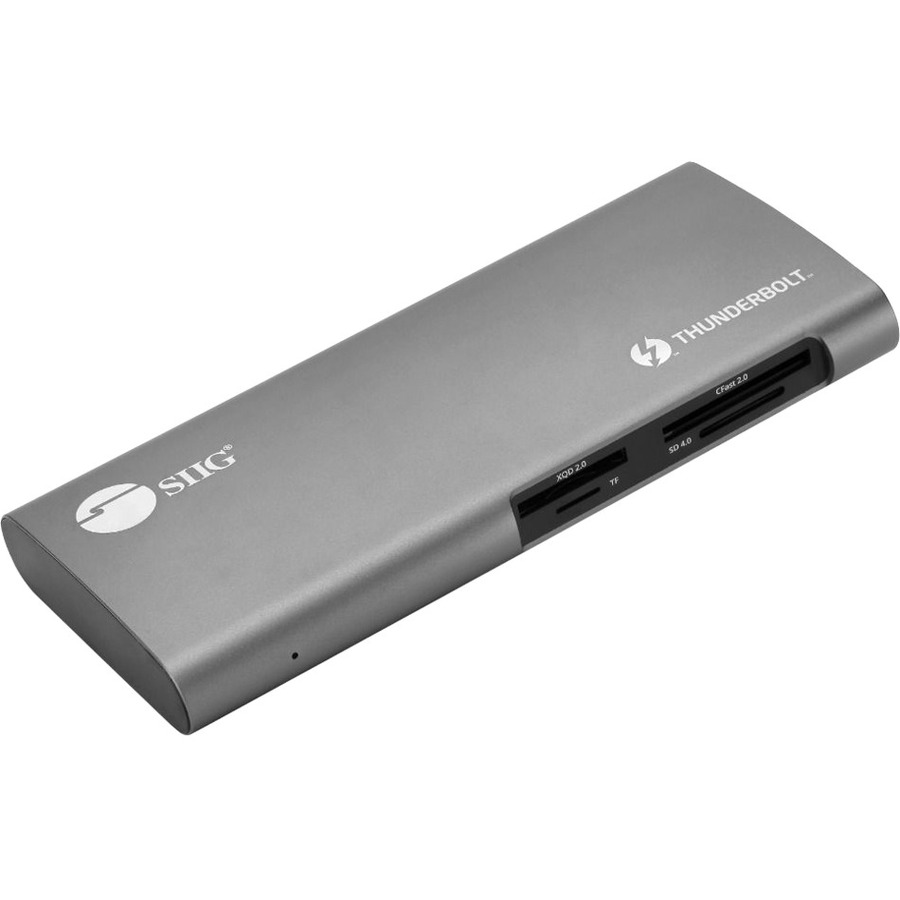 ULTRA-HIGH RESOLUTION USB-C THUNDERBOLT 3 40G DOCKING STATION, SINGLE DP 1.4 8K