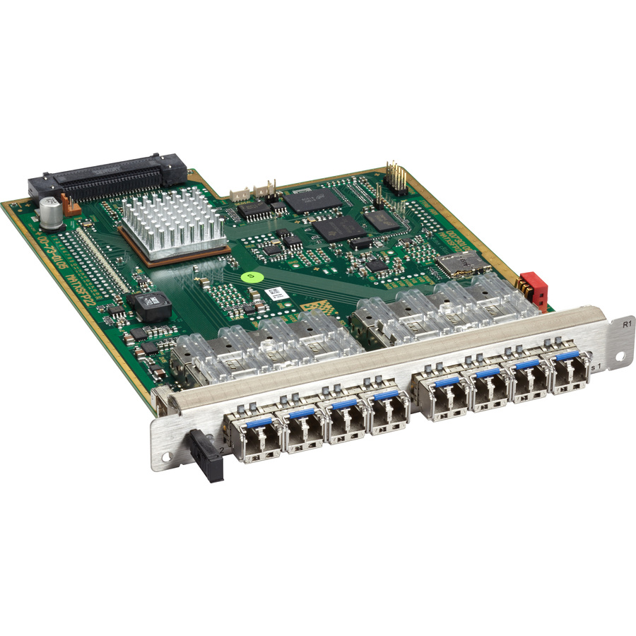 KVM MATRIX SWITCH I/O MODULE - 8-PORT, P NON-CANCELABLE/NON-RETURNABLE