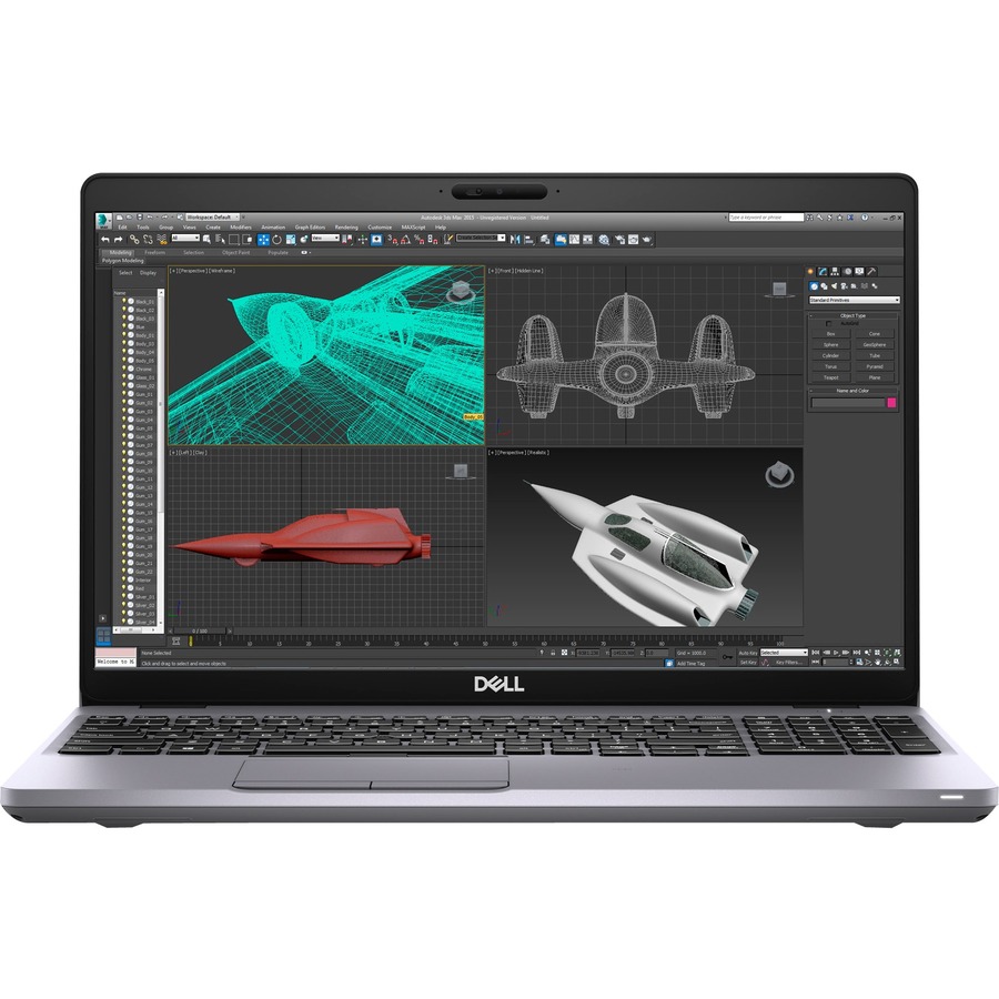 MOBILE PRECISION 3551  I7