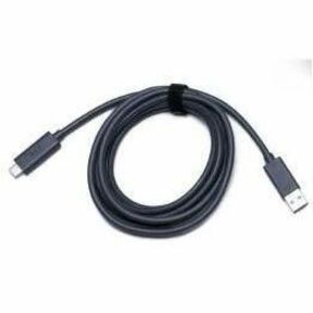 Ab Rio Cable Logitech Brio Cable 7.22 ft USB Type C to A | Webcam Cable — 993-001574 ...