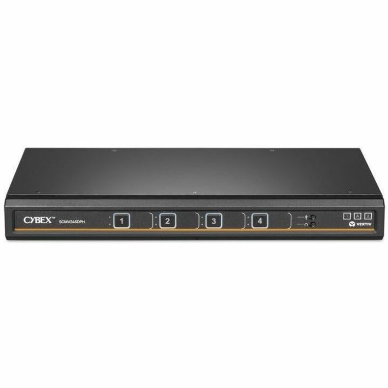 CYBEX SECURE DESKTOP KVM SWITCHES