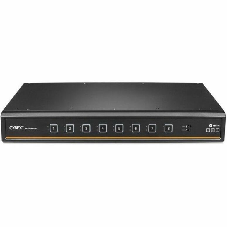 CYBEX SECURE DESKTOP KVM SWITCHES